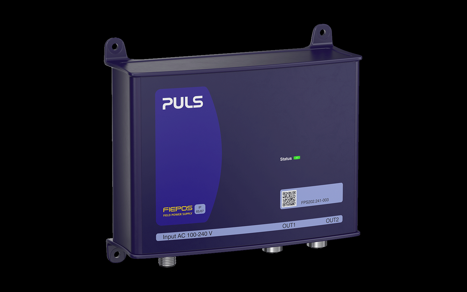 Thumbnail for PULS Introduces Low Power Field-Mounted Power Supplies