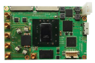 Simpulse launches flexible SDR modem board for mobile video transmissions