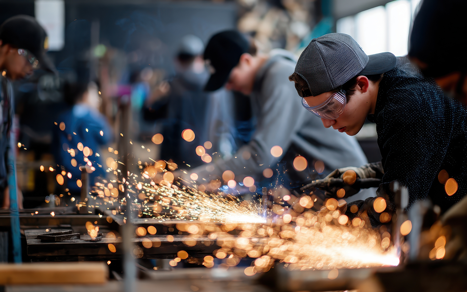 Thumbnail for Purdue University Programs Partner With METAL to Advance Workforce Training in Metalworking and Manufacturing