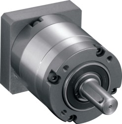 Parker Bayside Gearhead works with many motor