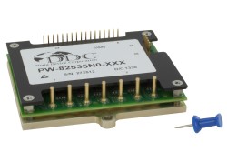 Data Device releases PW-82535N0 motor controller