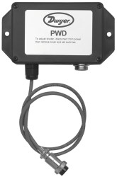 Dwyer introduces Series PWD Pulse Divider