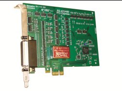 Brainboxes releases 4 port serial card