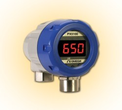 OMEGA Introduces PX5100 Pressure Transmitter