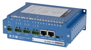 Eaton updates Power Xpert Energy Monitoring Platform