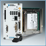 NI announces PXI-8108 fast PXI embedded controller