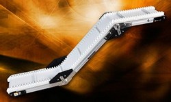 QC Industries Introduces AS40Z Angled Frame Conveyors