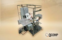 QComp announces Solo Packer packaging cell