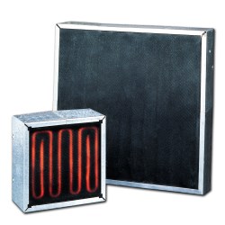 OMEGA Introduces Infrared Panel Heaters