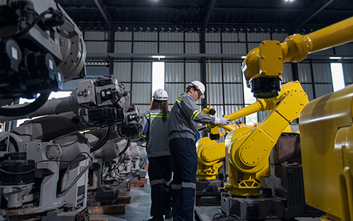 Survey Shows Increased Adoption of Robotics Motivated by Cost and Safety Concerns