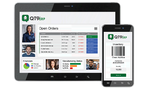 Thumbnail for QT9 Software Highlights QT9 ERP 2026 Updates for Life Sciences Manufacturers