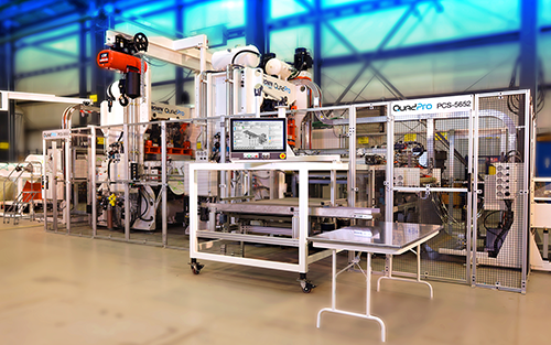 BMG Announces State-of-the-Art QuadProTM Paper Former from Brown Machine