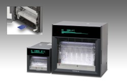 Yokogawa adds SD card slot to μR10000/μR20000 Chart Recorders