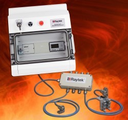 Raytek introduces Equipment Monitoring System