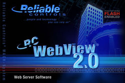 Reliable Controls enhances RC-WebView 2.0