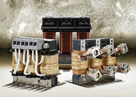 AutomationDirect announces LR2 line reactor series and VTF series output filters