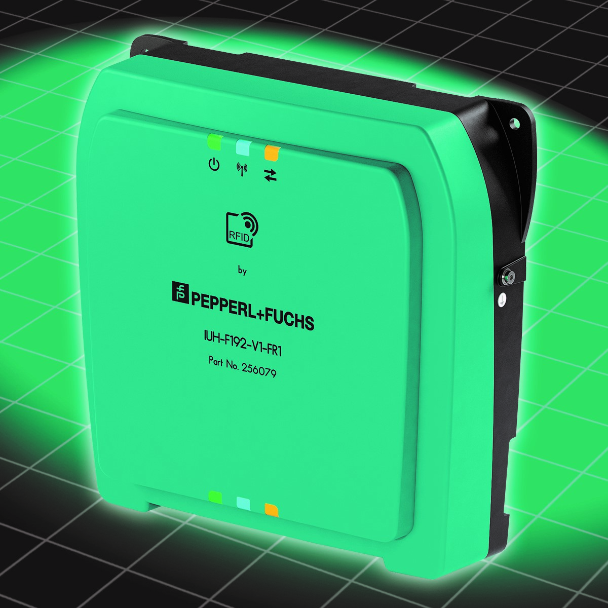 Pepperl + Fuchs introduce F192 long-range tag reader