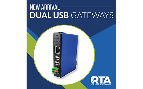 A Better USB Gateway from RTA