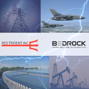 Red Trident announces joining of Bedrock Automation Systems Integration Network