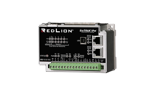 Red Lion Expands SixTRAK Line of Industrial RTUs