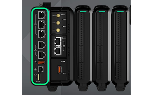 Red Lion Launches Strain Gauge Modules and J1939 and CAN Protocol Sleds for the FlexEdge Platform