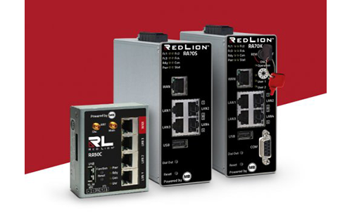 Red Lion Launches Secure Industrial Remote Access Platform