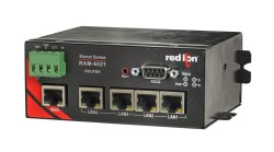 Red Lion releases RAM 6021 Industrial Router