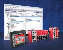 Red Lion announces driver for Omron safety controller