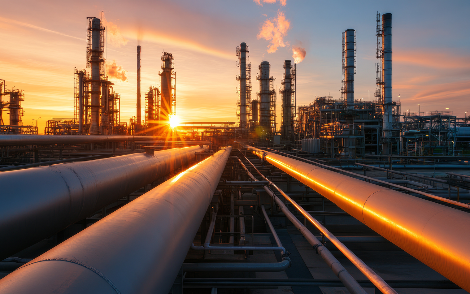 Feature Image for When Less Is More: Why Refineries Are Rethinking PLCs for Safety Systems