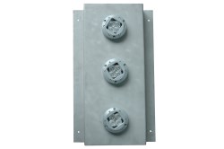 Larson releases WAL-TL-3X12W-C LED Signal Stack Light