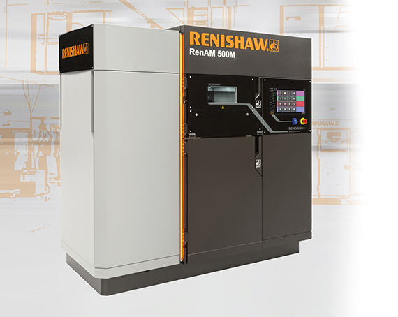 Renishaw and Identify3D partner to secure digital manufacturing process