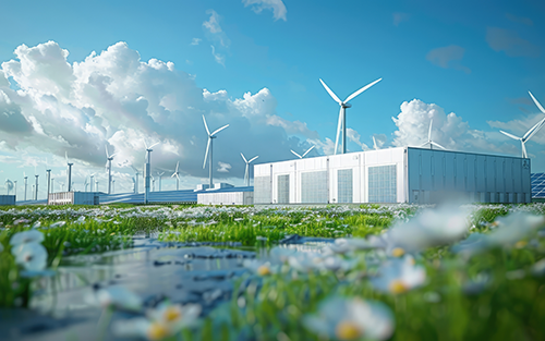 SynaptiQ Delivers Smarter Asset Performance Management for Renewable Energy Operations