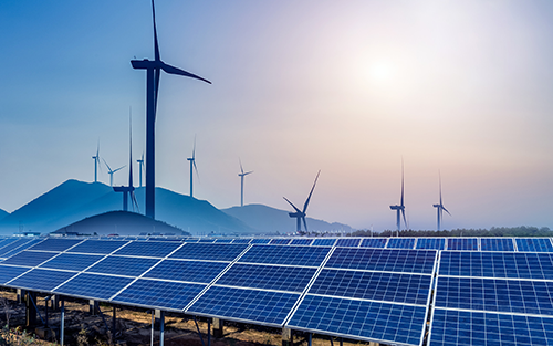 Getting Renewables Under Control