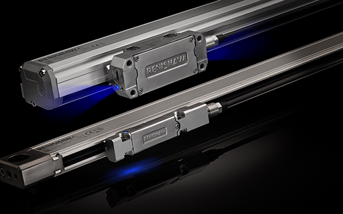 Renishaw RCS Products for Industrial Automation, Rugged Encoders Featured at Automate 2025