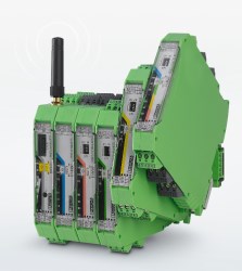 Phoenix Contact introduces Radioline wireless platform