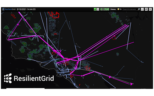 Southwest Utility Selects ResilientGrid's RMS Software for Transmission Control Center