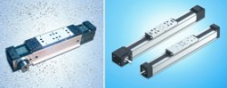 Rexroth introduces MKR linear actuators for food apps
