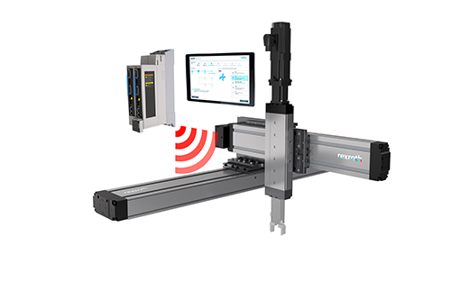 Bosch Rexroth Performs Handling Tasks Mechatronically With New Smart Function Kit