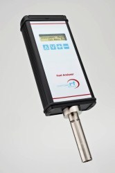 Oxford RF Sensors releases hand held Fuel Analyser