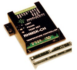 Wavelength releases RHM5K-CH Temperature Controller
