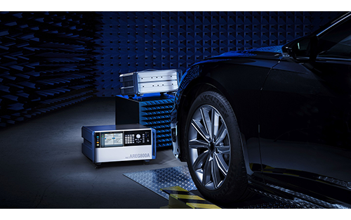 Rohde & Schwarz Showcases Latest in Automotive Radar and Cellular Device Testing at CES 2022