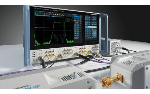 Rohde & Schwarz and FormFactor Support the University of Texas at Austin in Research on Improved RF Switches for 5G and 6G