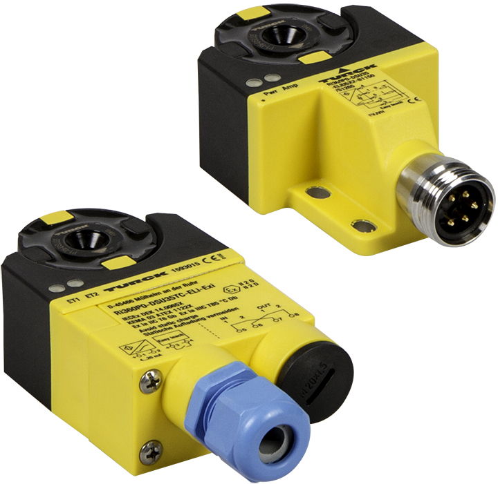 Turck announces RI360-DSU angle sensors