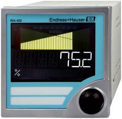 Endress+Hauser RIA452 'Universal' Digital Panelmount Display and Process Monitor
