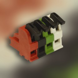 Ria releases ASP045 pluggable terminal blocks