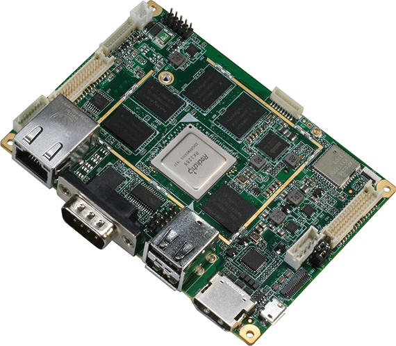 AAEON releases new version of RICO-3288 single board computer