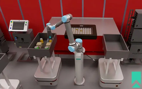 RightHand Robotics Announces Strategic Investment from Rockwell Automation