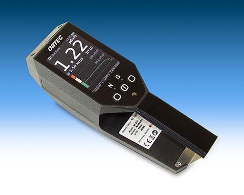 ORTEC introduces RadEAGLET Radioisotope Identification Device