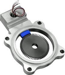 Contrex announces extended temperature range Gear Tooth Encoder