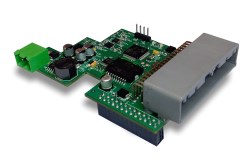 Roboteq releases RIO I/O Expansion Card for Raspberry PI